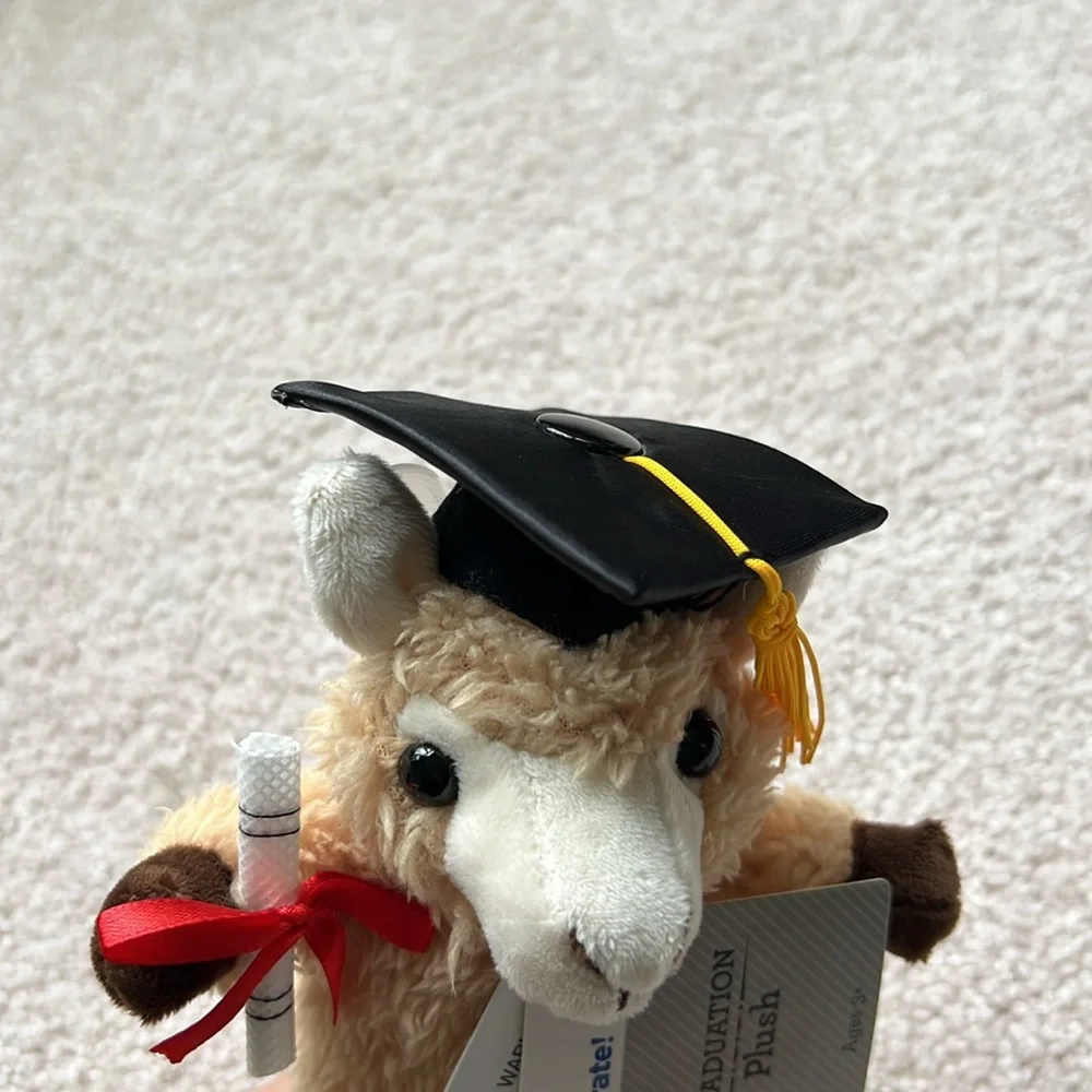Graduation Plush - Picture 3 of 5